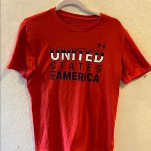 Patriotic boys T-shirt